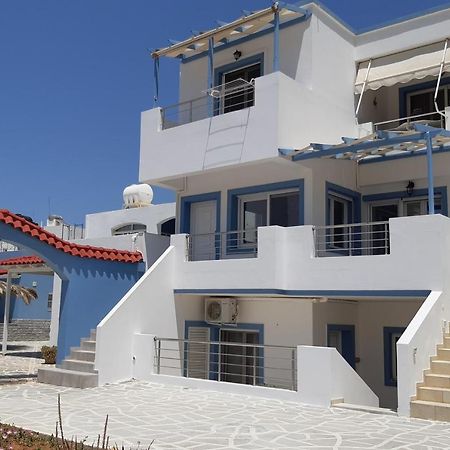 מילאטוס Filia Apartments מראה חיצוני תמונה