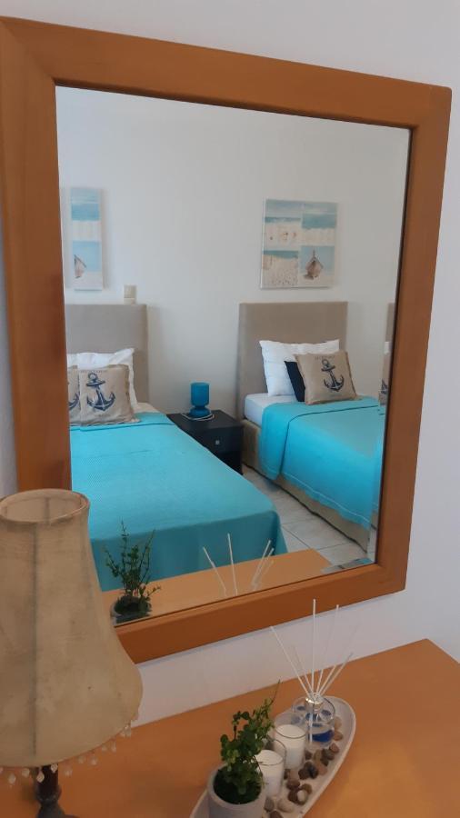 מילאטוס Filia Apartments מראה חיצוני תמונה