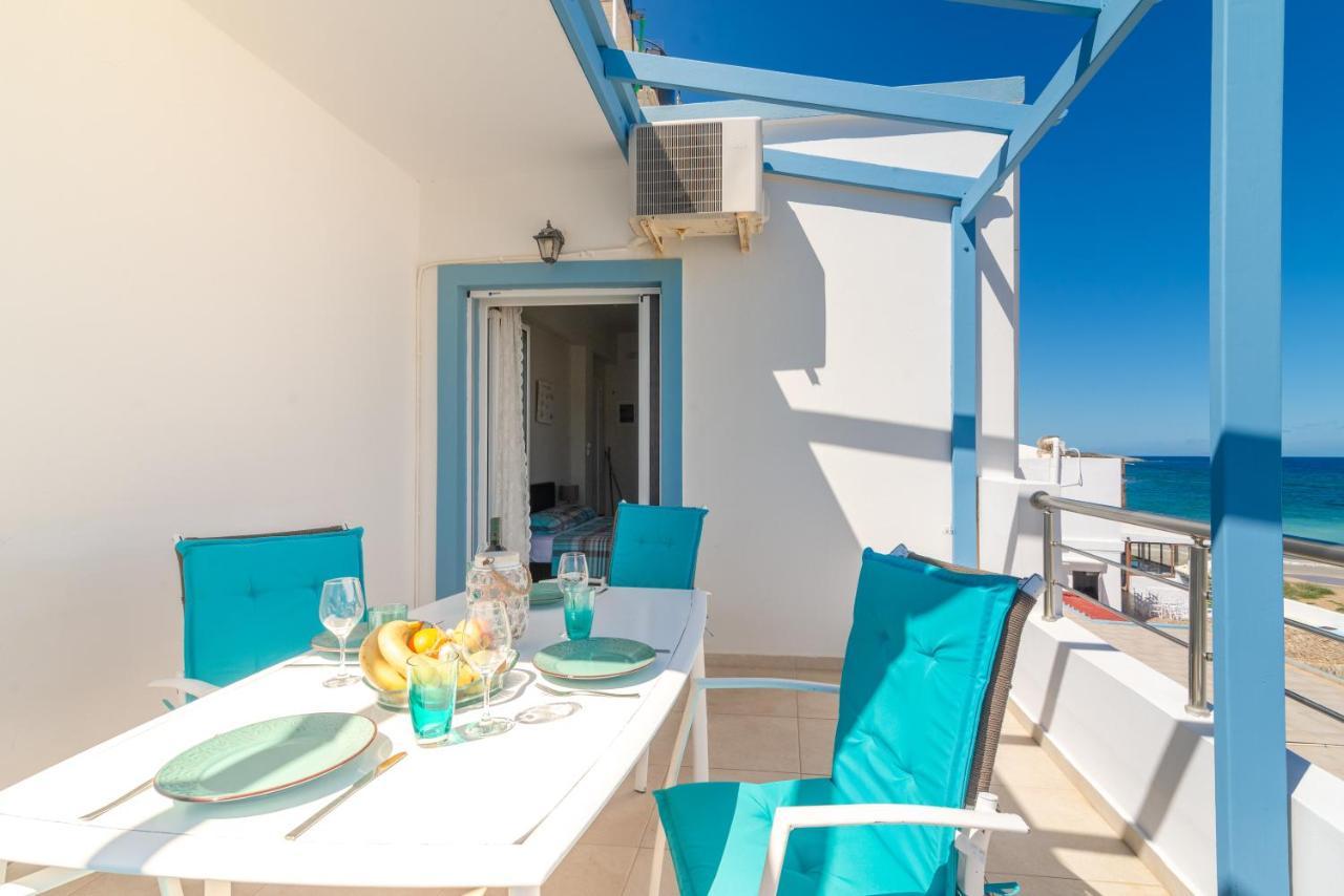 מילאטוס Filia Apartments מראה חיצוני תמונה
