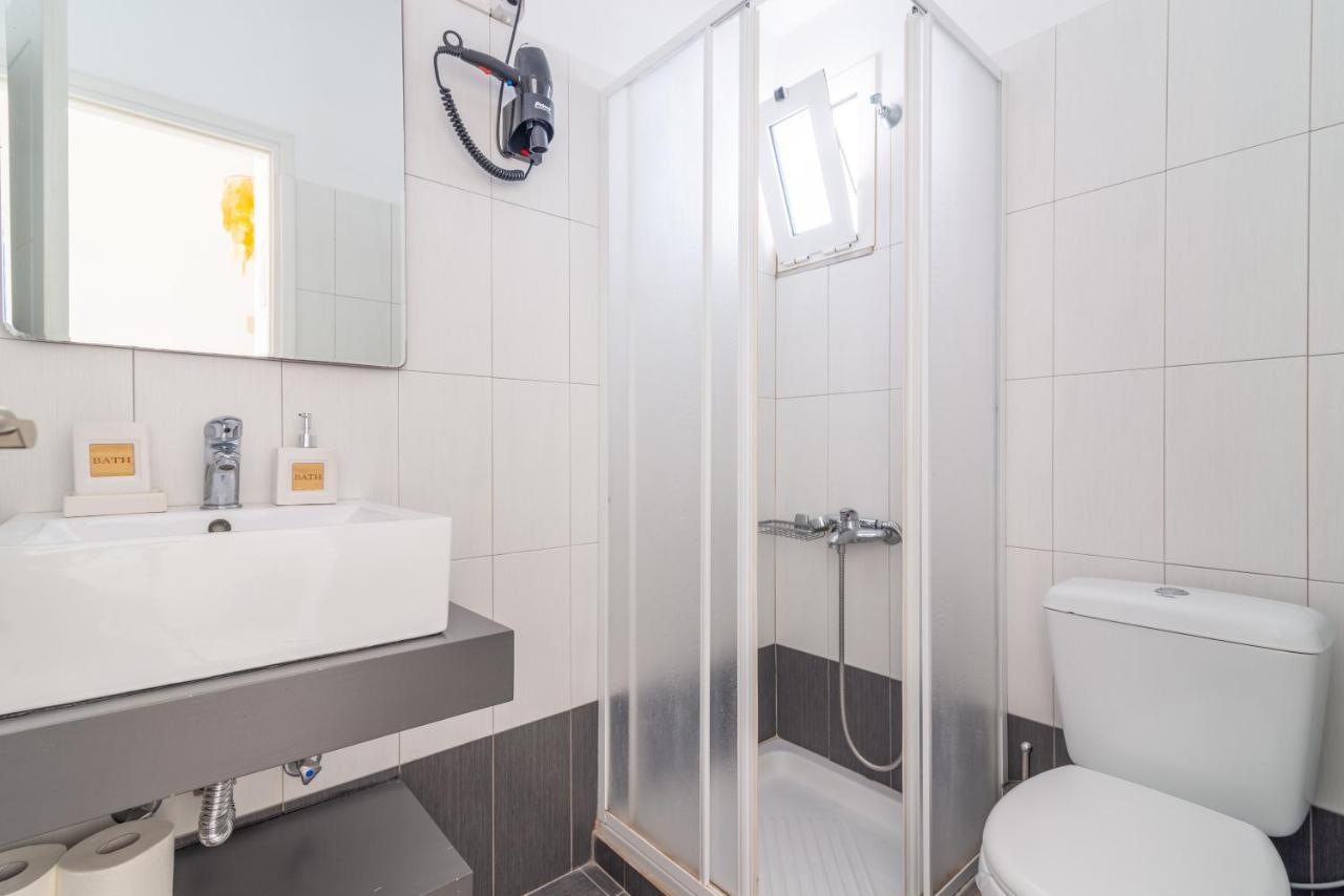 מילאטוס Filia Apartments מראה חיצוני תמונה