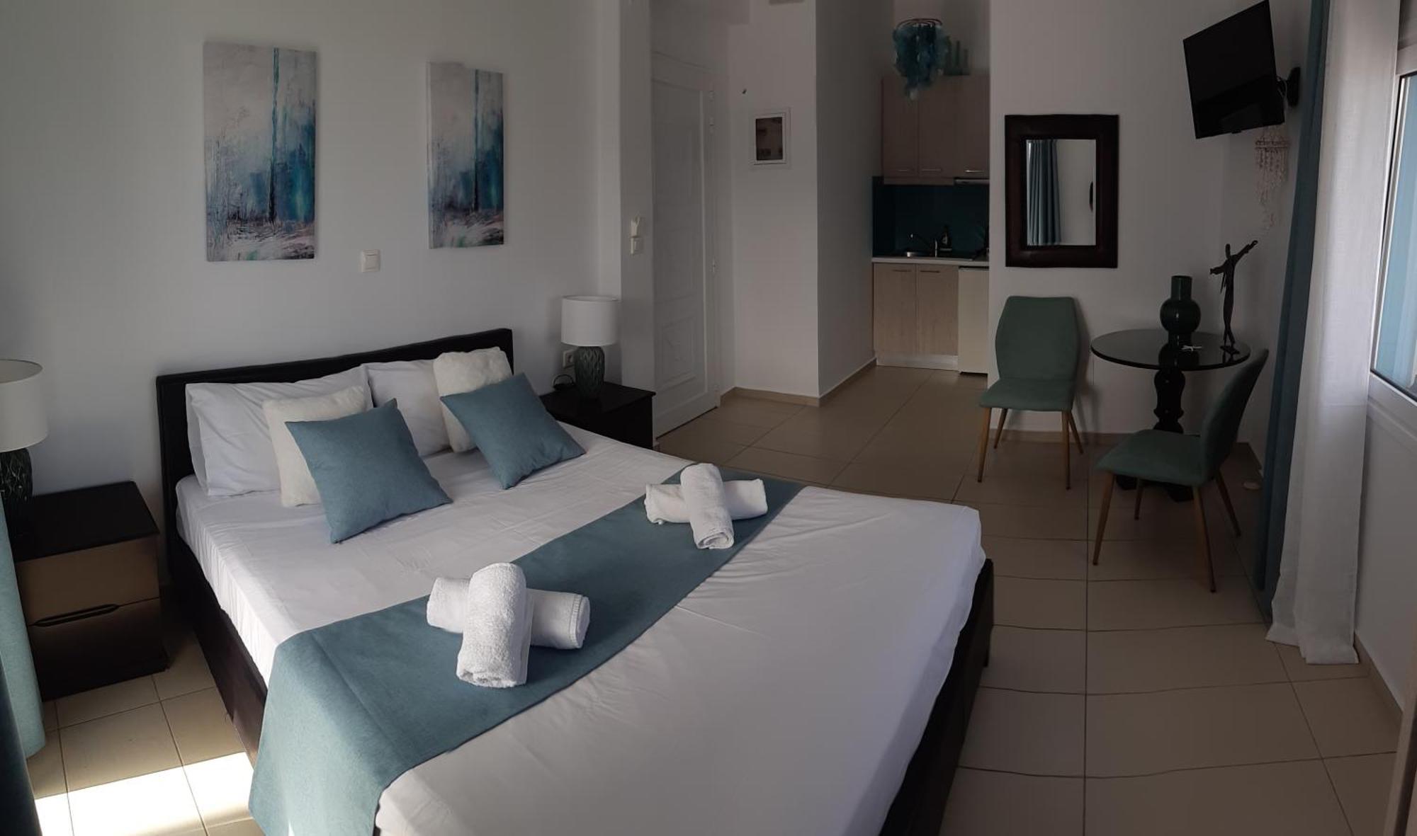 מילאטוס Filia Apartments מראה חיצוני תמונה
