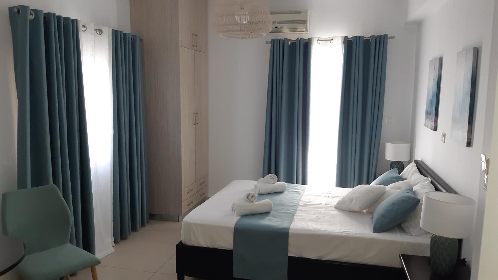 מילאטוס Filia Apartments מראה חיצוני תמונה