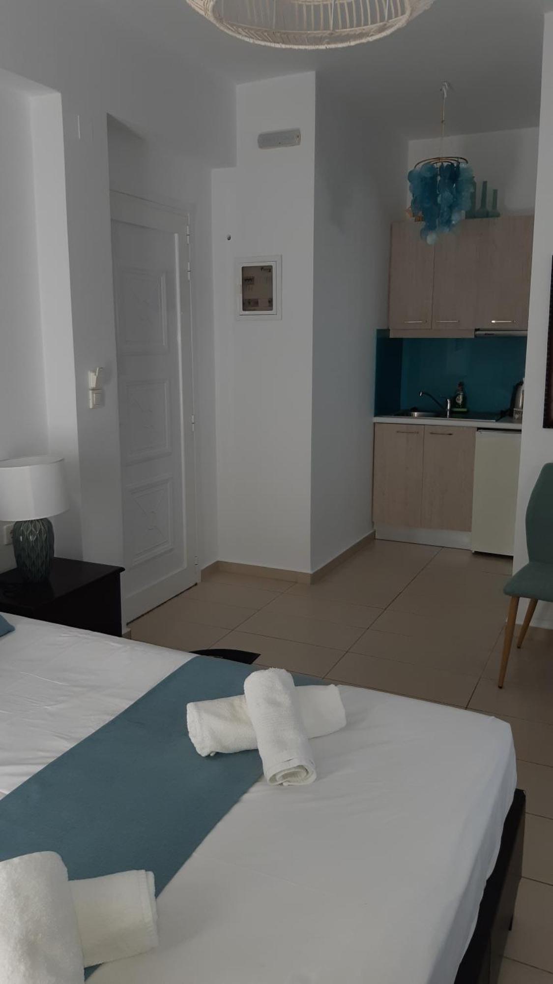 מילאטוס Filia Apartments מראה חיצוני תמונה